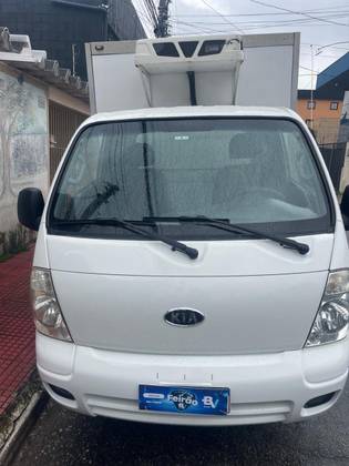 KIA BONGO 2.5 K-2500 4X2 CS TURBO DIESEL 2P MANUAL